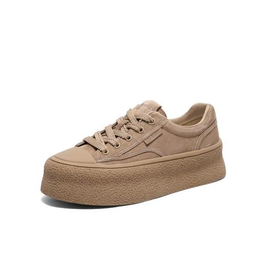 Belle百丽 女休闲板鞋 B2308CM4 商品图0