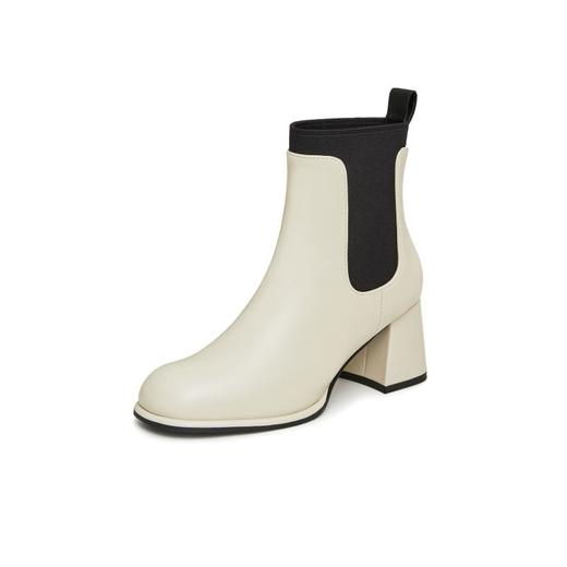 Teenmix天美意 女切尔西靴 CNL40DD3 商品图1