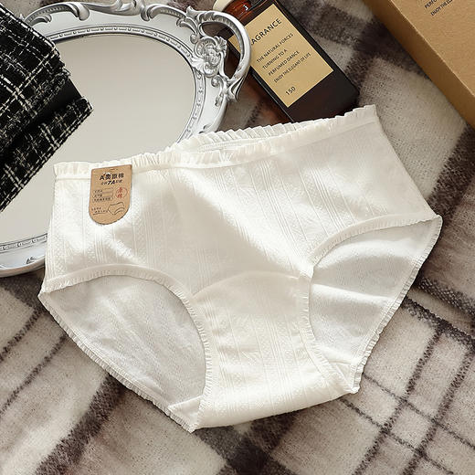 【捡漏！59.9抢6条！】A类婴儿棉内裤，舒适透气不勒感💖A类婴儿棉三角内裤，呵护你的每一天 商品图8