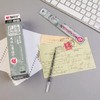 晨光4256孔庙祈福系列全针管中性笔芯/黑色/0.5MM 商品缩略图1