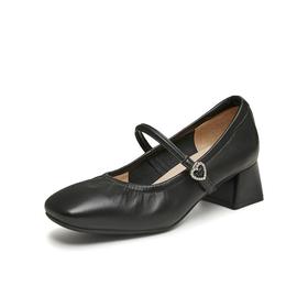 Tata他她 女玛丽珍鞋 WR301CQ4