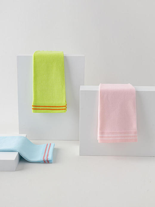 大爆款🔥减肥穿 运动穿 19.9🉐3双【运动肌能小腿袜】✨真正的运动肌能袜！❤️亲测有效缓解运动带来的小腿肌肉的酸胀疼痛！ 商品图5