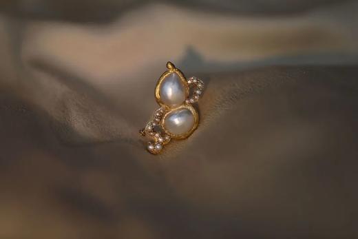 葫芦虽小藏天地，伴我云云万里身 商品图0