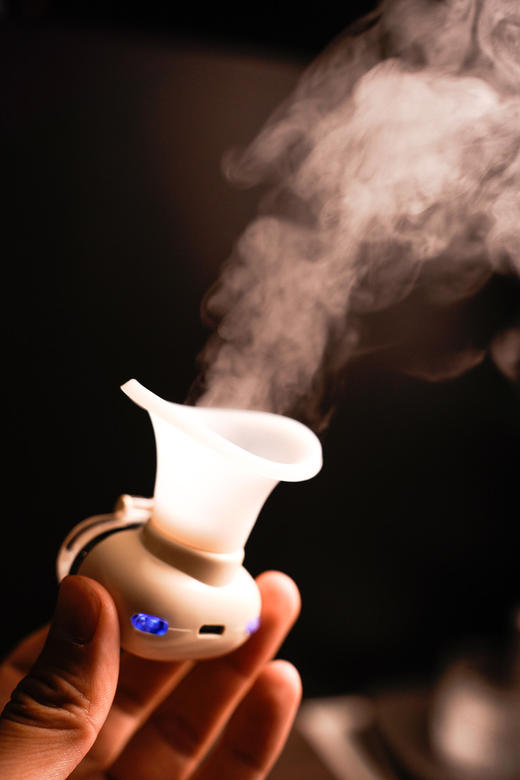 敷一次=20次眼部spa❗【TIANSE冷热敷润眼仪】专利产品，净、润、养三合一❗多功能雾化仪‼️  商品图3