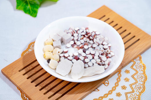 末伏 · 养胃四神汤5包*约35克/包【尝鲜体验】（仅快递发货包邮）-花茶 商品图1