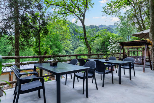 【青城山·575号院】6房温泉院子，川西院子，王婆岩景区旁，临溪玩水，避暑，临溪玩水clys 商品图6