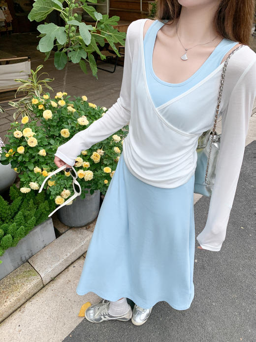 【99元任选2件】新品现货秒杀！卖完下架不再补 ！微信粉丝打折价！！罩衫T恤 商品图2