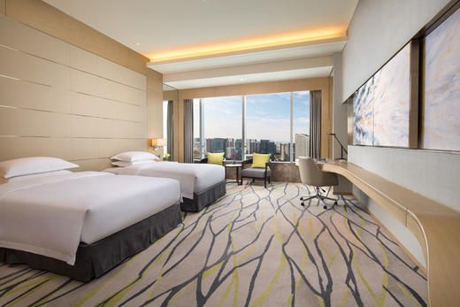 厦门佰翔五通酒店丨2晚连住（不可拆分）· 豪华城景房套餐赠双人下午茶 商品图9