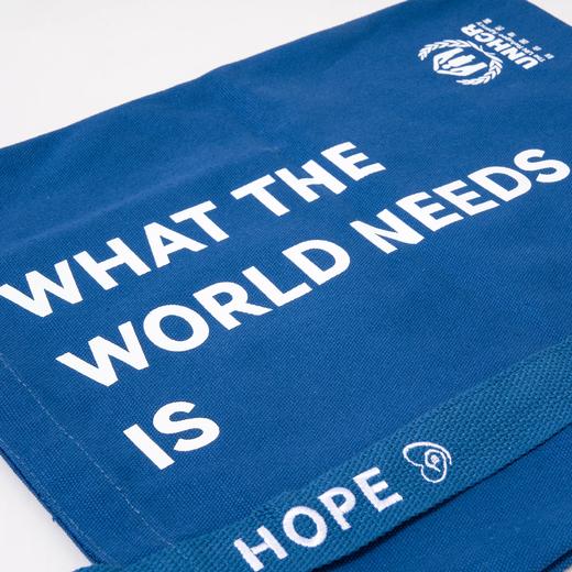 一份心意："希望HOPE"帆布包 商品图6