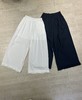 【门店同款】ENJOY夏季木耳边休闲裤 163301086 商品缩略图0
