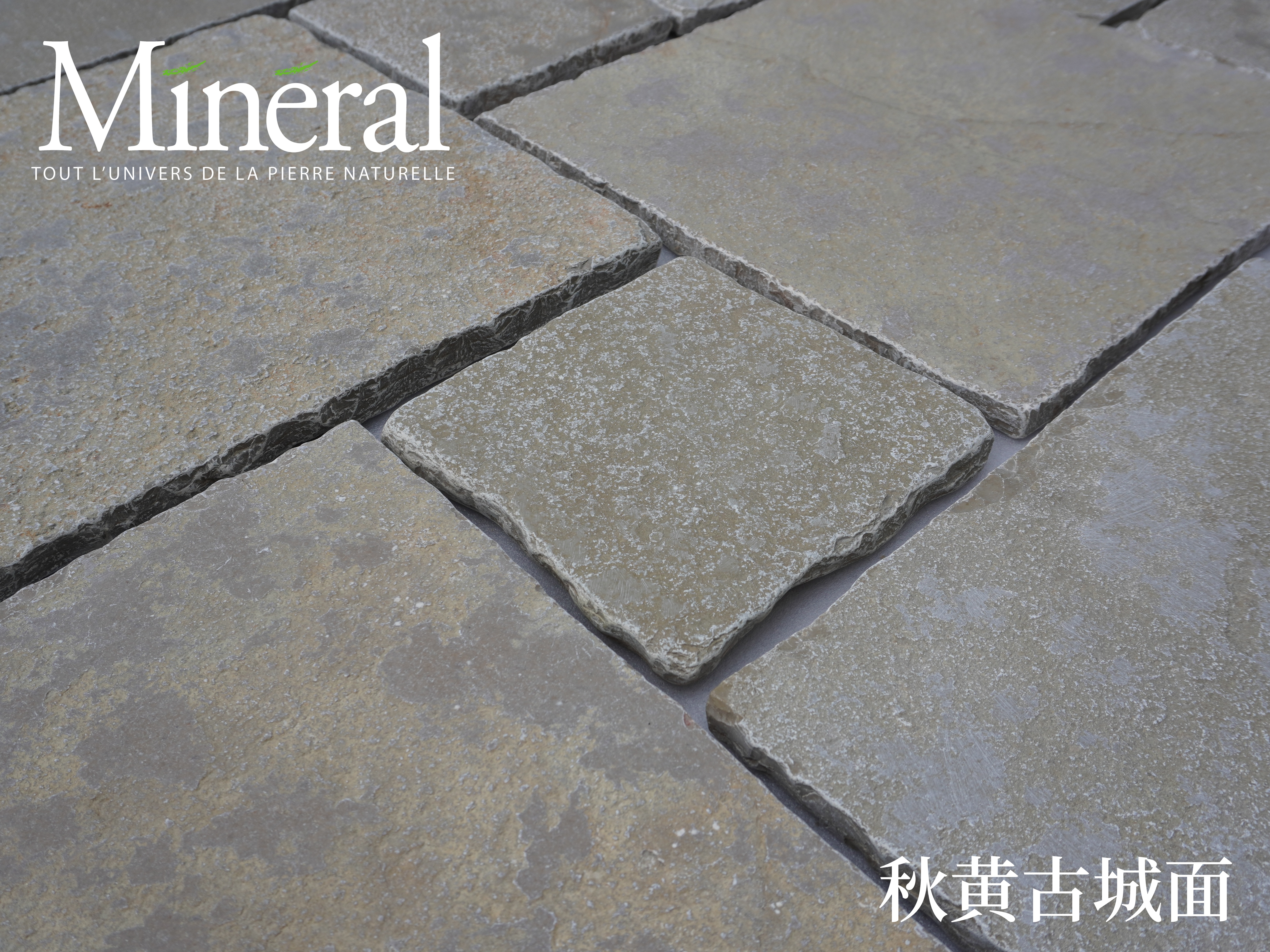 西班牙秋黄莱姆石-样品链接