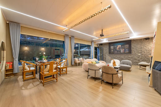 【青城山·575号院】6房温泉院子，川西院子，王婆岩景区旁，临溪玩水，避暑，临溪玩水clys 商品图13