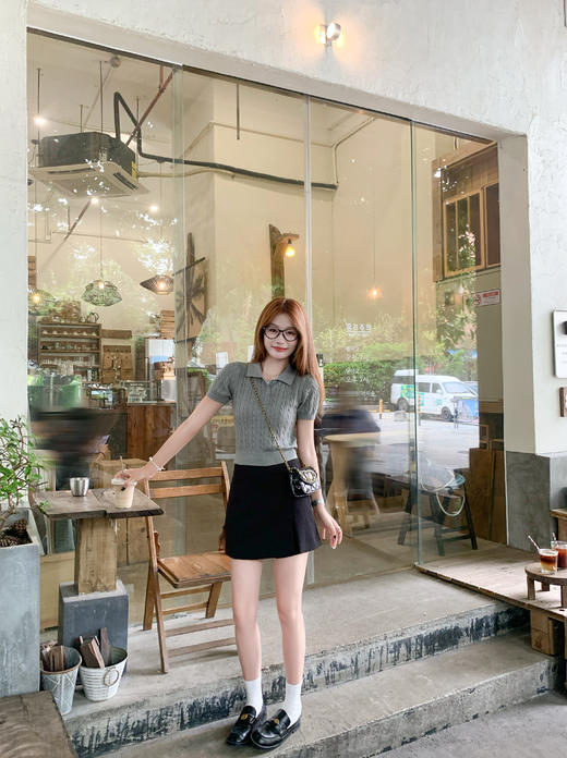 【129元任选2件】现货！半身包臀短裙 商品图12