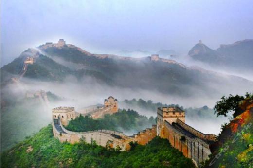 【八达岭】天天发·长城·鸟巢·水立方外景1日游 (可选7点/10点/12点+多个集合地） 商品图2