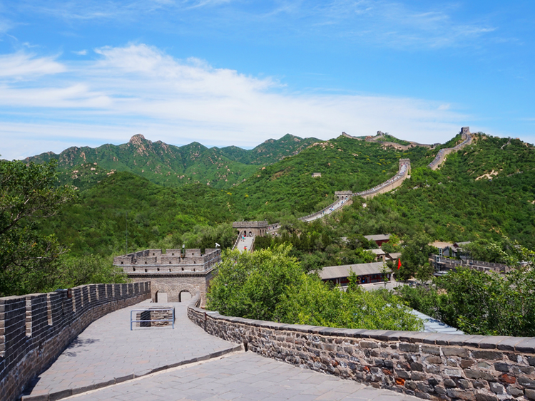 【八达岭】天天发·长城·鸟巢·水立方外景1日游 (可选7点/10点/12点+多个集合地）