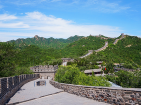 【八达岭】天天发·长城·鸟巢·水立方外景1日游 (可选7点/10点/12点+多个集合地）