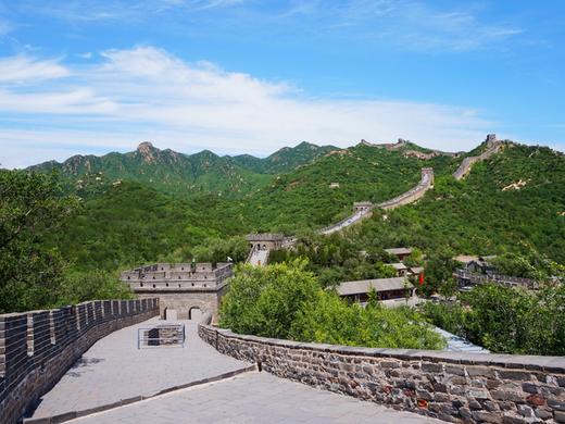 【八达岭】天天发·长城·鸟巢·水立方外景1日游 (可选7点/10点/12点+多个集合地） 商品图0