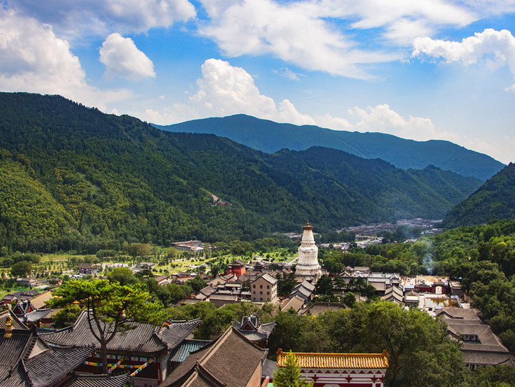 【禅意五台山】聆听禅说的朝圣·烧香祈福·天天发团·休闲2日游！