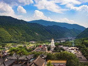 【禅意五台山】聆听禅说的朝圣·烧香祈福·天天发团·休闲2日游！