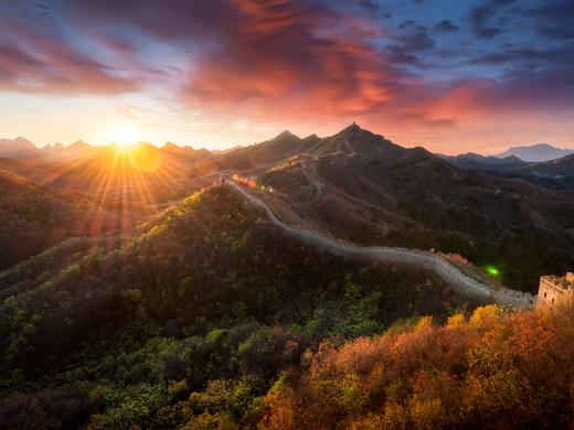 【慕田峪长城】天天发·1日游 商品图1