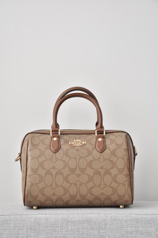 罕‮少见‬有的蔻驰枕头包！白菜价‮士波‬顿手拿斜挎包（SS) 商品图6