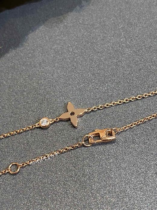 驴家 经典老花mini锁骨链 （XTY） 商品图2