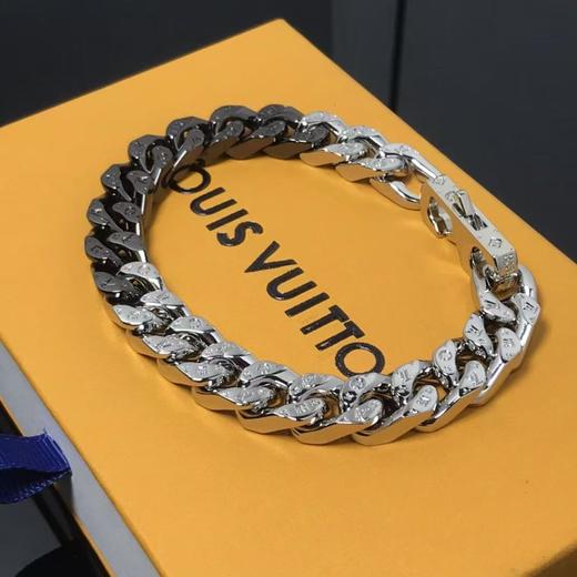 驴家 手链 新品银黑间色手链 （XTY） 商品图2