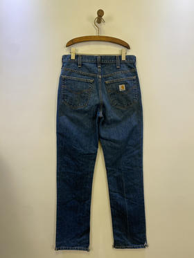 Carhartt 卡哈特 牛仔裤 工装长裤（32”） （81 cm）_WLP(2)