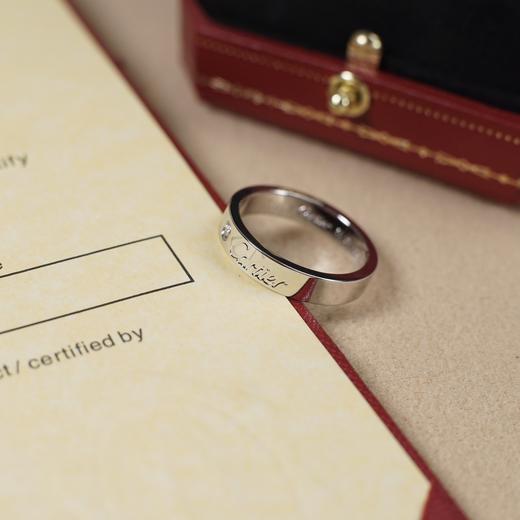 卡地亚 签名戒指 情侣戒指（XK） 商品图2