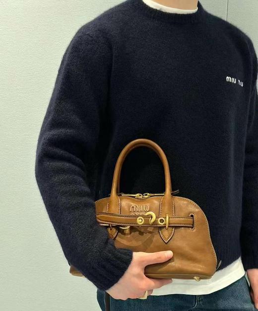 缪缪 七夕限定复古贝壳包！（LZ） 商品图9