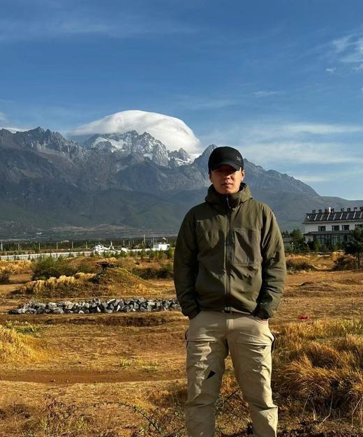 ARC'TERYX始祖鸟 CALVUS CAP 多功能 男女同款 弯檐帽（CO） 商品图10