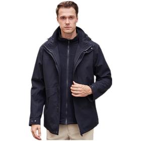 CIMALP喜玛尔图 男套抓绒胆冲锋衣 AMFMCF129