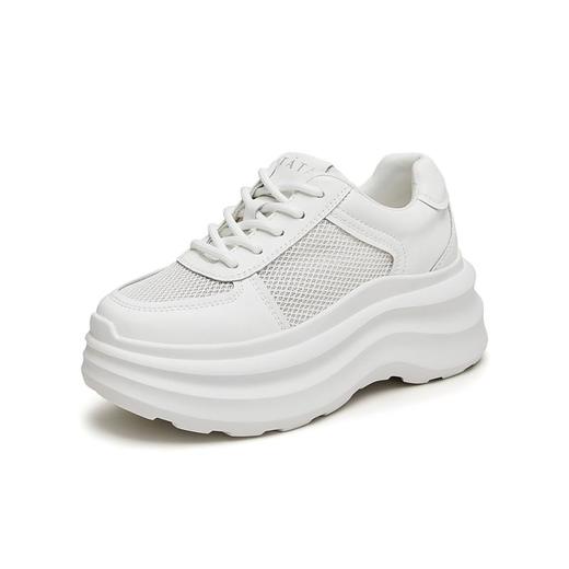 Tata他她 女板鞋 WQ901BM4 商品图0