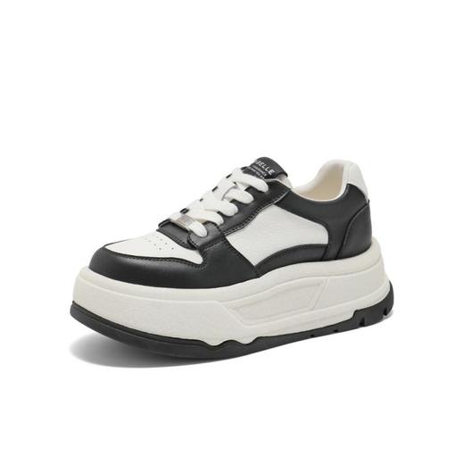 Belle百丽 女板鞋 B2457AM5 商品图1