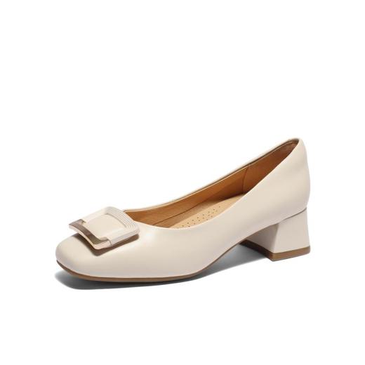 Belle百丽 女浅口单鞋 B2387AQ4 商品图0