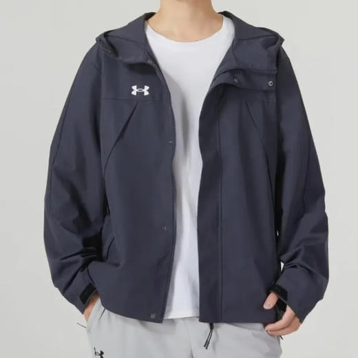 UnderArmour安德玛 男夹克外套 23600401-013 商品图3