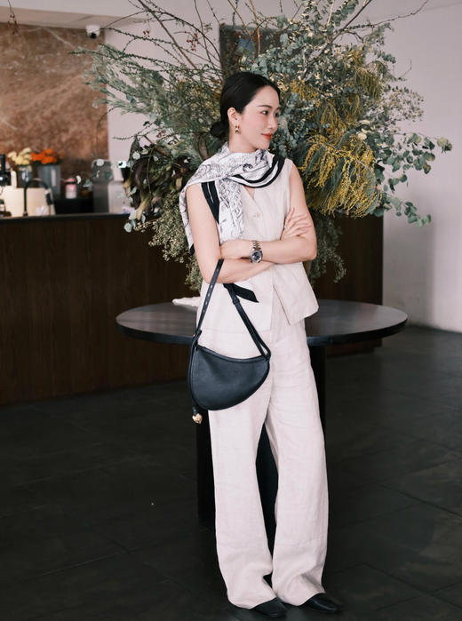 ICICL*之禾 单肩斜挎两用包（SS） 商品图1