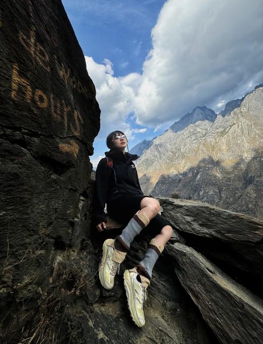 马法特款 中山版本 不是某田版本 超轻厚底轻量山地跑步鞋！（SS） 商品图1