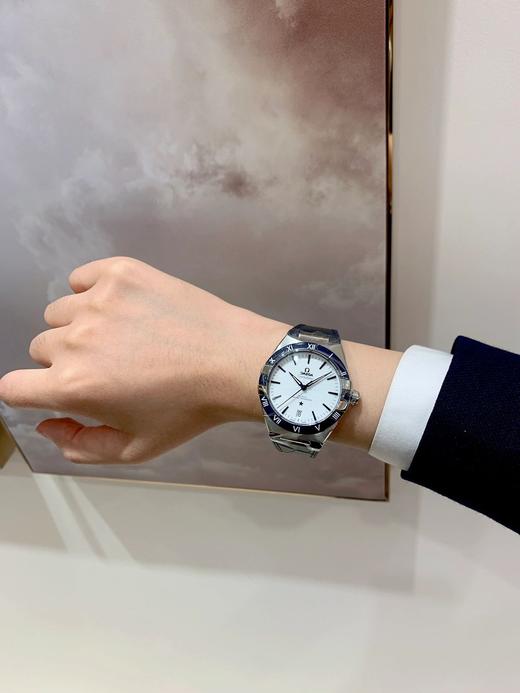 欧米茄 星座系列  41mm 自动机械腕表  131.33.41.21.01.001（ZS*SH） 商品图13