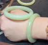 和田玉 精品黄玉手镯 商品缩略图0