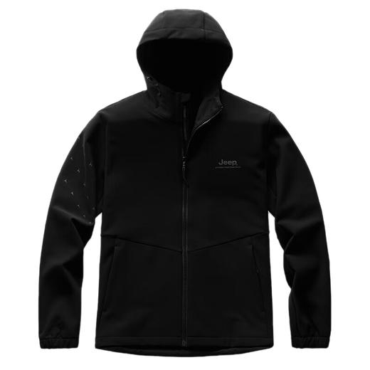 JEEP吉普 男复合软壳上衣 J232095678 商品图0