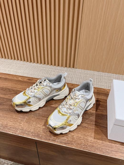迪奥 Dior Chrono新款休闲运动鞋跑鞋老爹鞋  （DBG） 商品图10