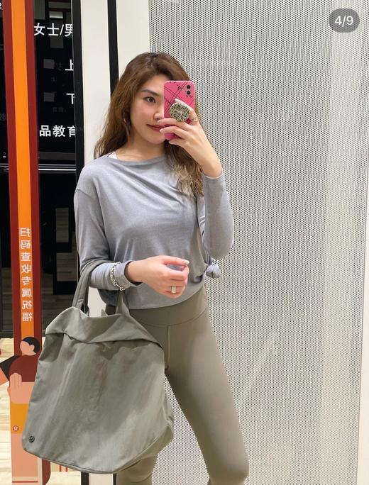 露露 19L 托特包（MT） 商品图7