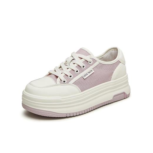 Tata他她 女板鞋 WL801BM4 商品图0