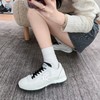 香奈儿25A最新款 熊猫配色 小白鞋 休闲 运动鞋 （DBG） 商品缩略图4