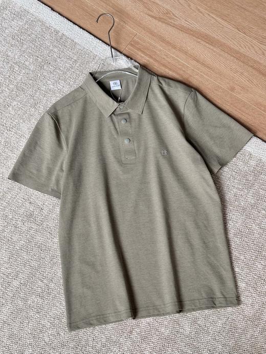 KOLON SPORT可隆型男必备polo衫短袖（SS） 商品图7