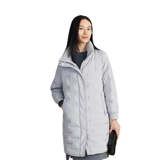 波司登 女廓形中款羽绒服 B40134164 商品图1