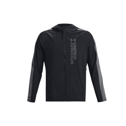 UnderArmour安德玛 男梭织连帽夹克 1377486-002 商品图0