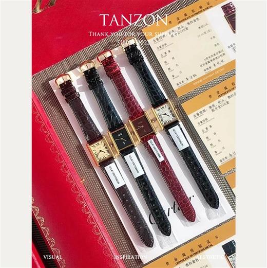 卡地亚中古must de，岁月不变的经典！（ZT*SH） 商品图0