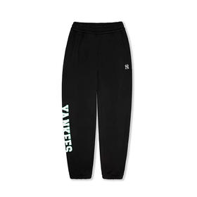 MLB 男女同款针织长裤 3APTV0141-50BKS